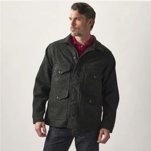 Filson Mackinaw Wool Cruiser